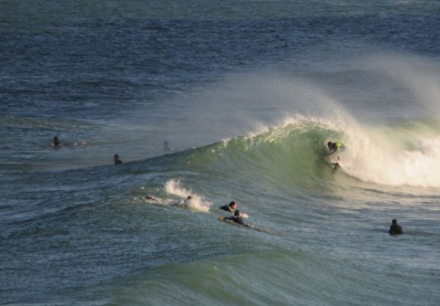 Surf lessons in Perros and Trestel 
